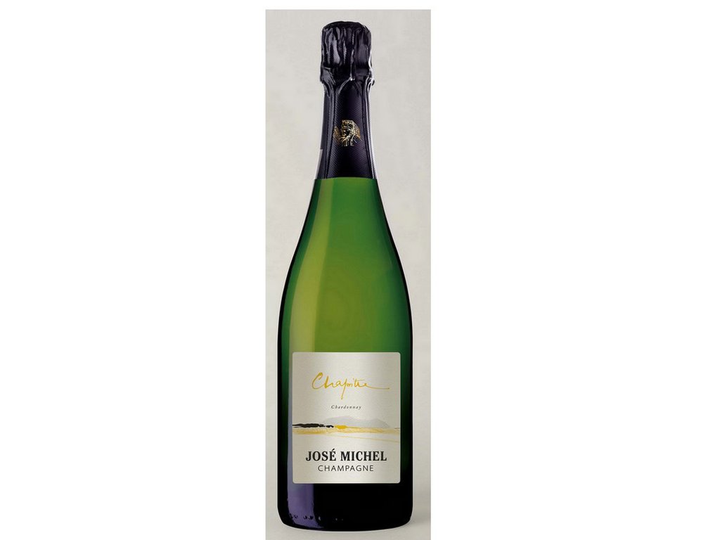 José Michel Chapitre Chardonnay Extra Brut