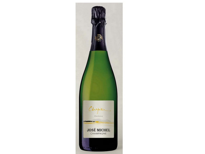 José Michel Chapitre Chardonnay Extra Brut
