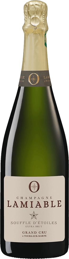 Lamiable Souffle d'Étoiles Grand Cru – flaske