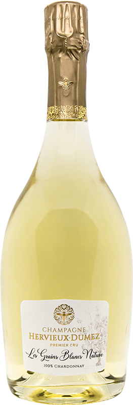 Hervieux-Dumez Les Grains Blancs Nature
