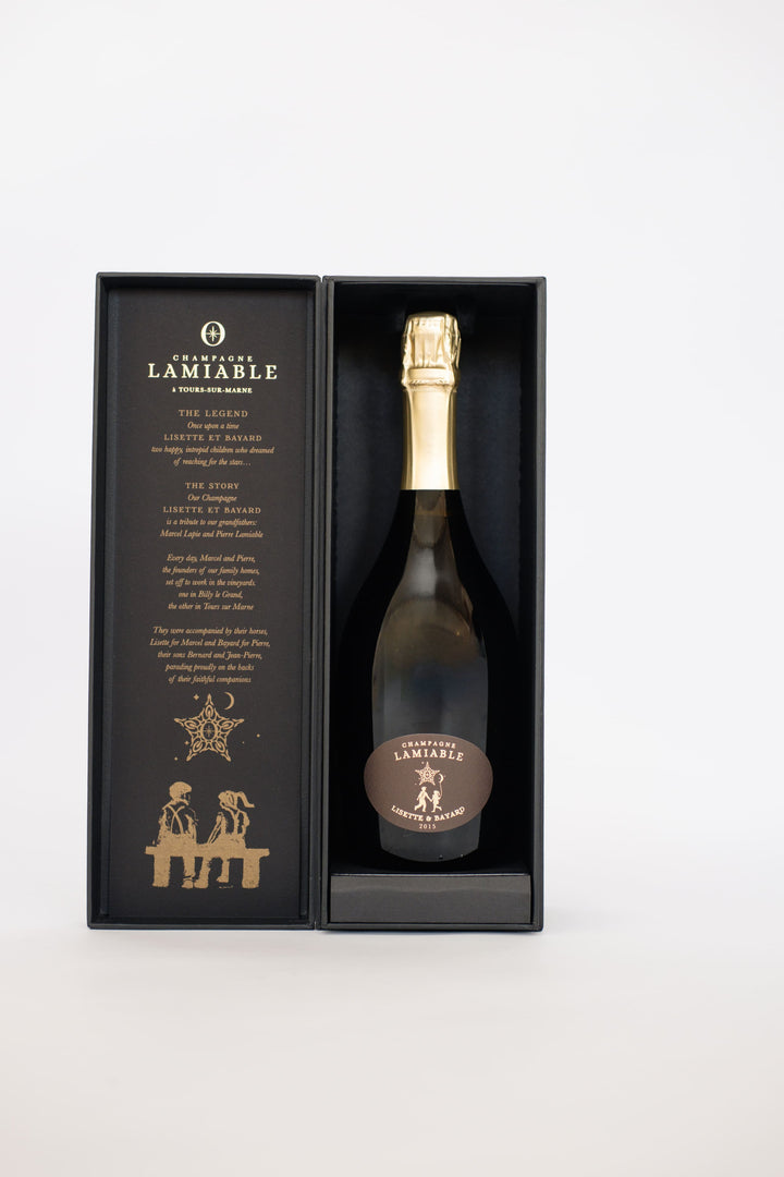 Lamiable Lisette & Bayard