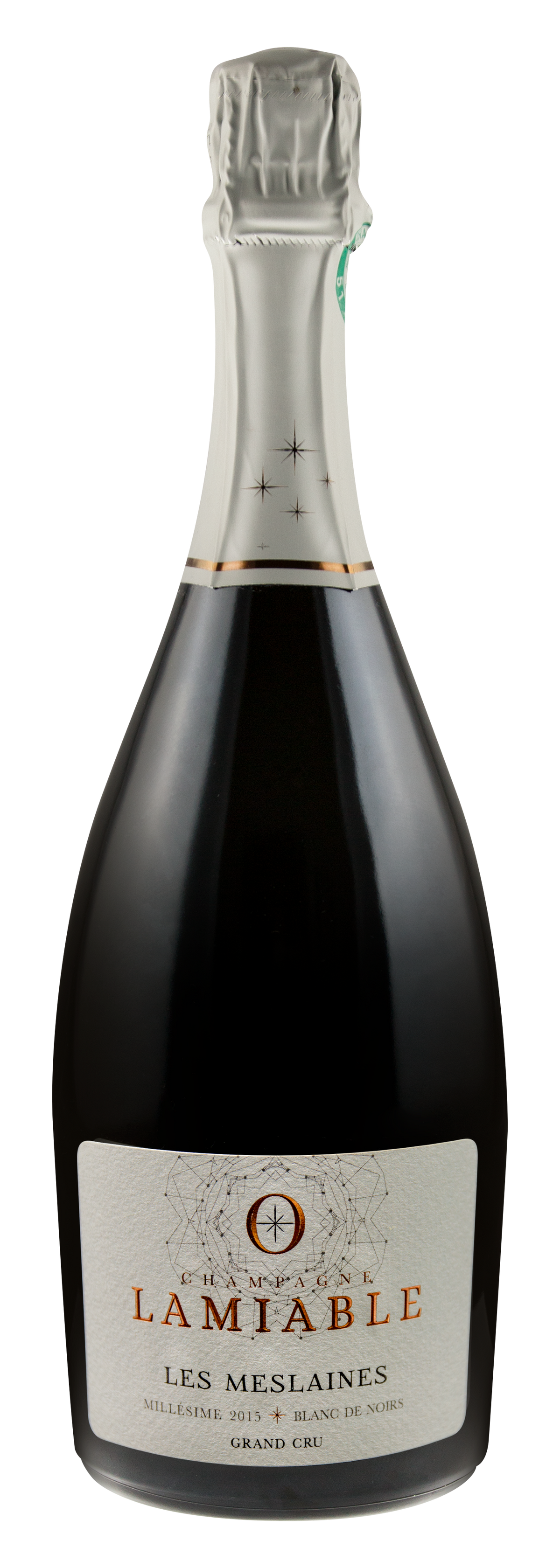 Les Meslaines, Grand Cru 2018