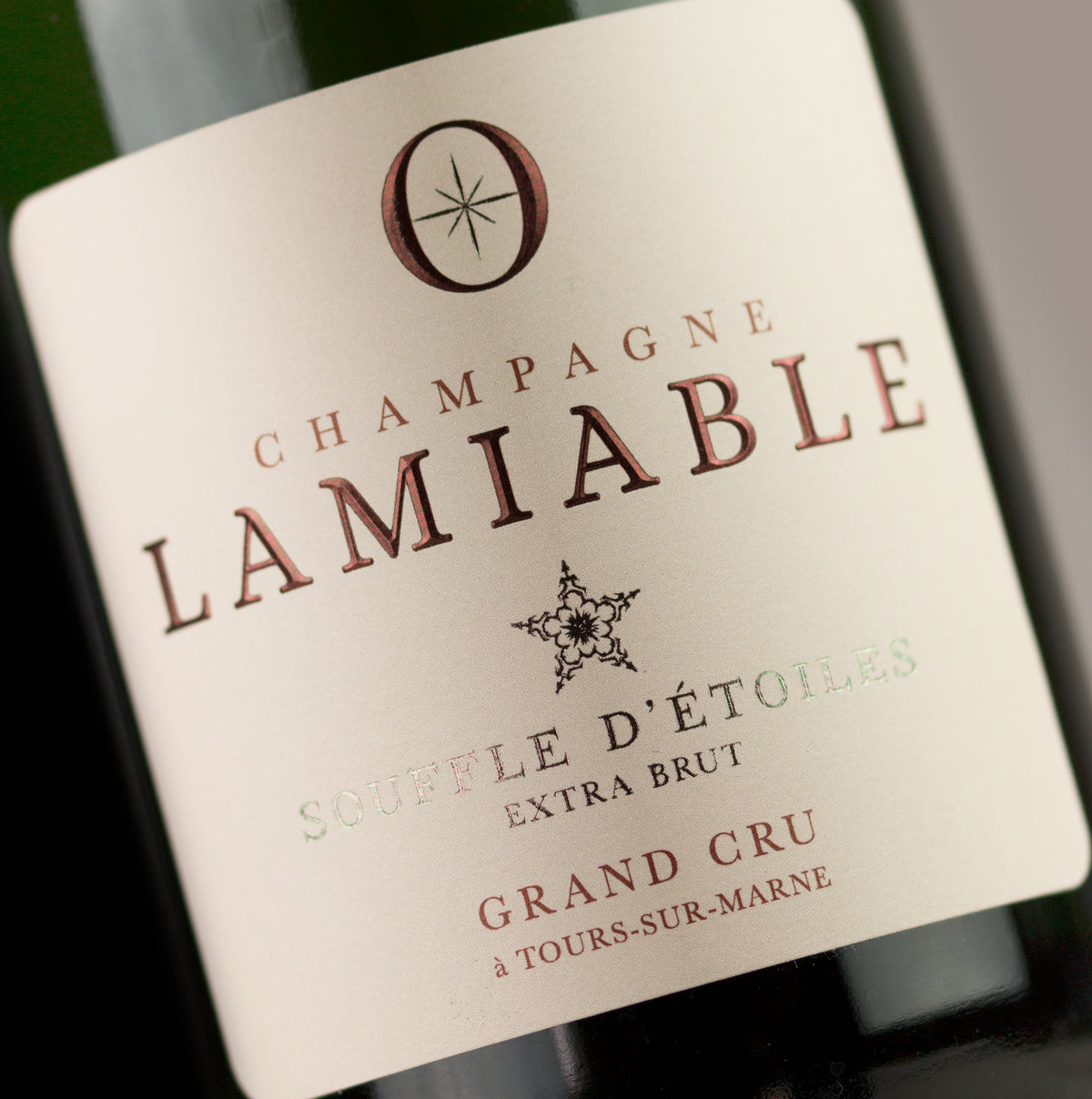 Souffle d'etoiles Magnum, Grand Cru