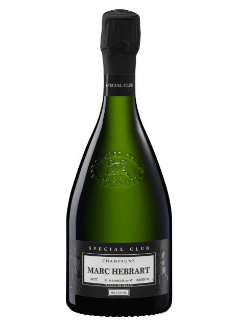 Marc Hébrart Special Club 2021 Magnum, Premier Cru
