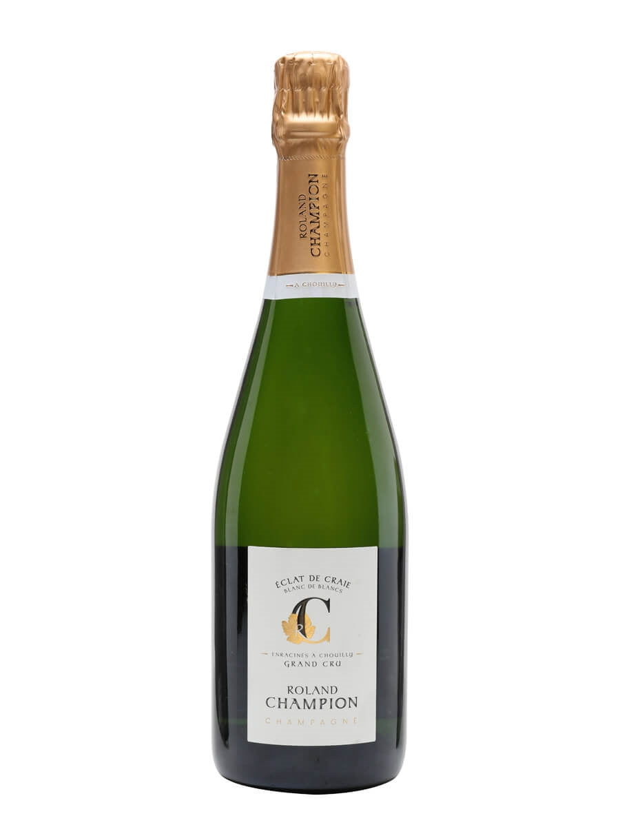 Roland Champion Éclat de Craie Blanc de Blancs Grand Cru