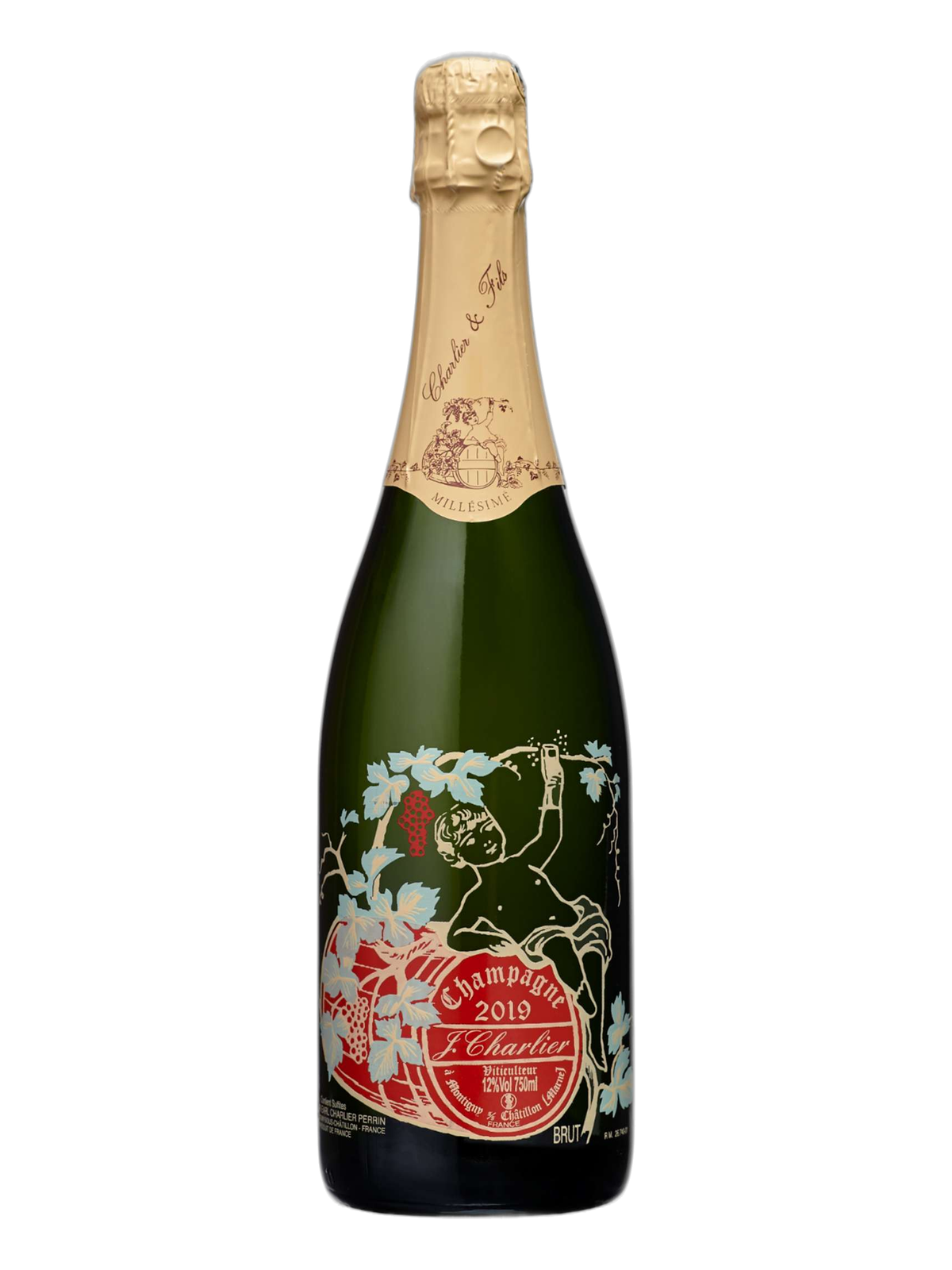 Bacchus 2016 - Magnum