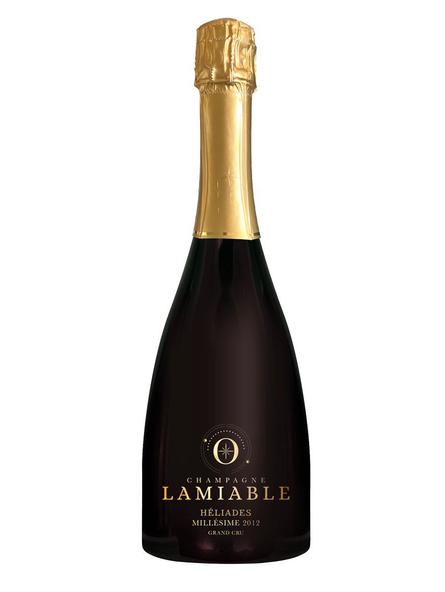 Lamiable Héliades Grand Cru – flaske