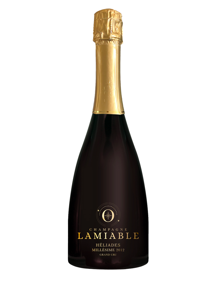 Lamiable Héliades Grand Cru – flaske