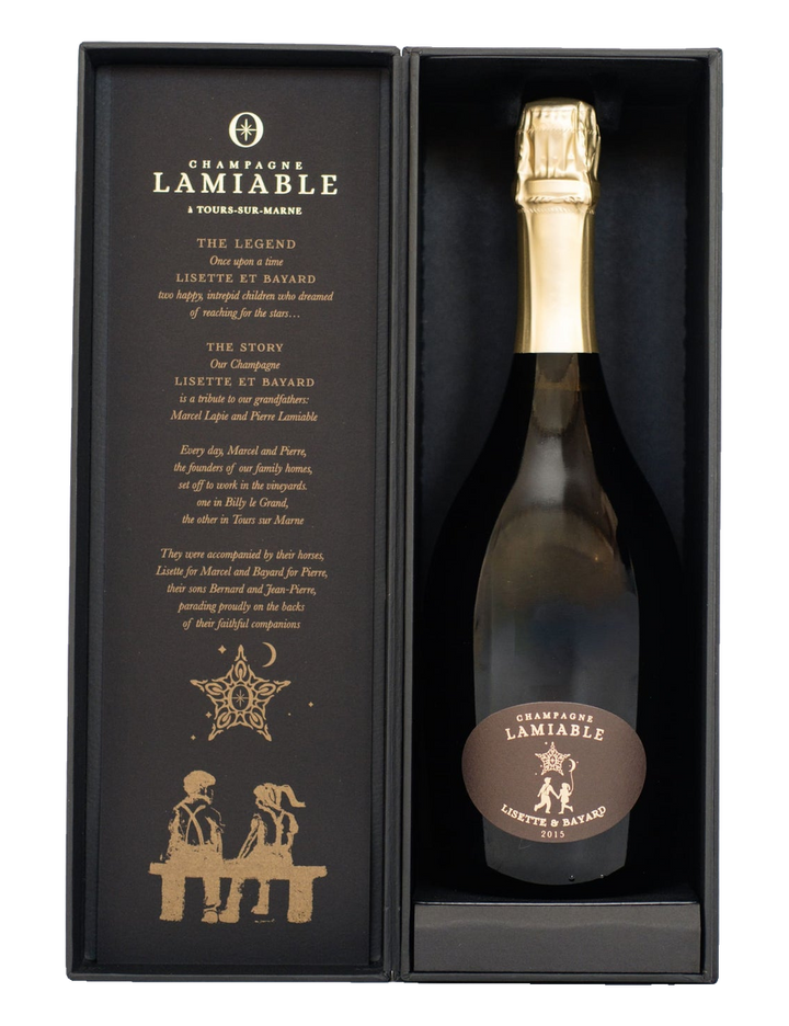 Lisette & Bayard, Grand Cru