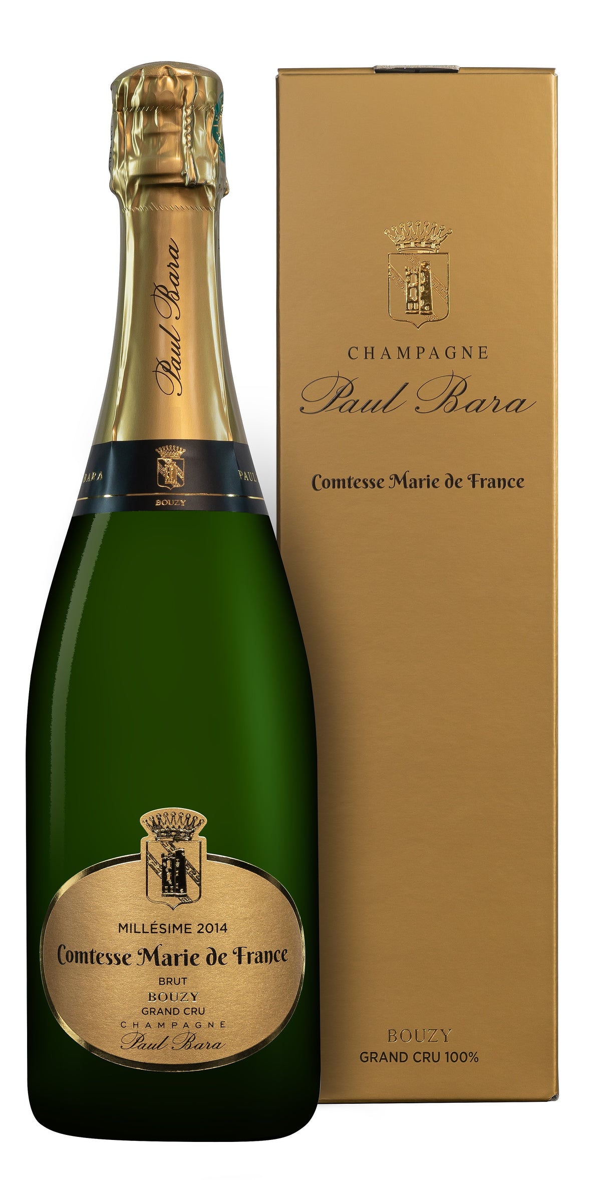 Comtesse de Marie 2015, Grand Cru