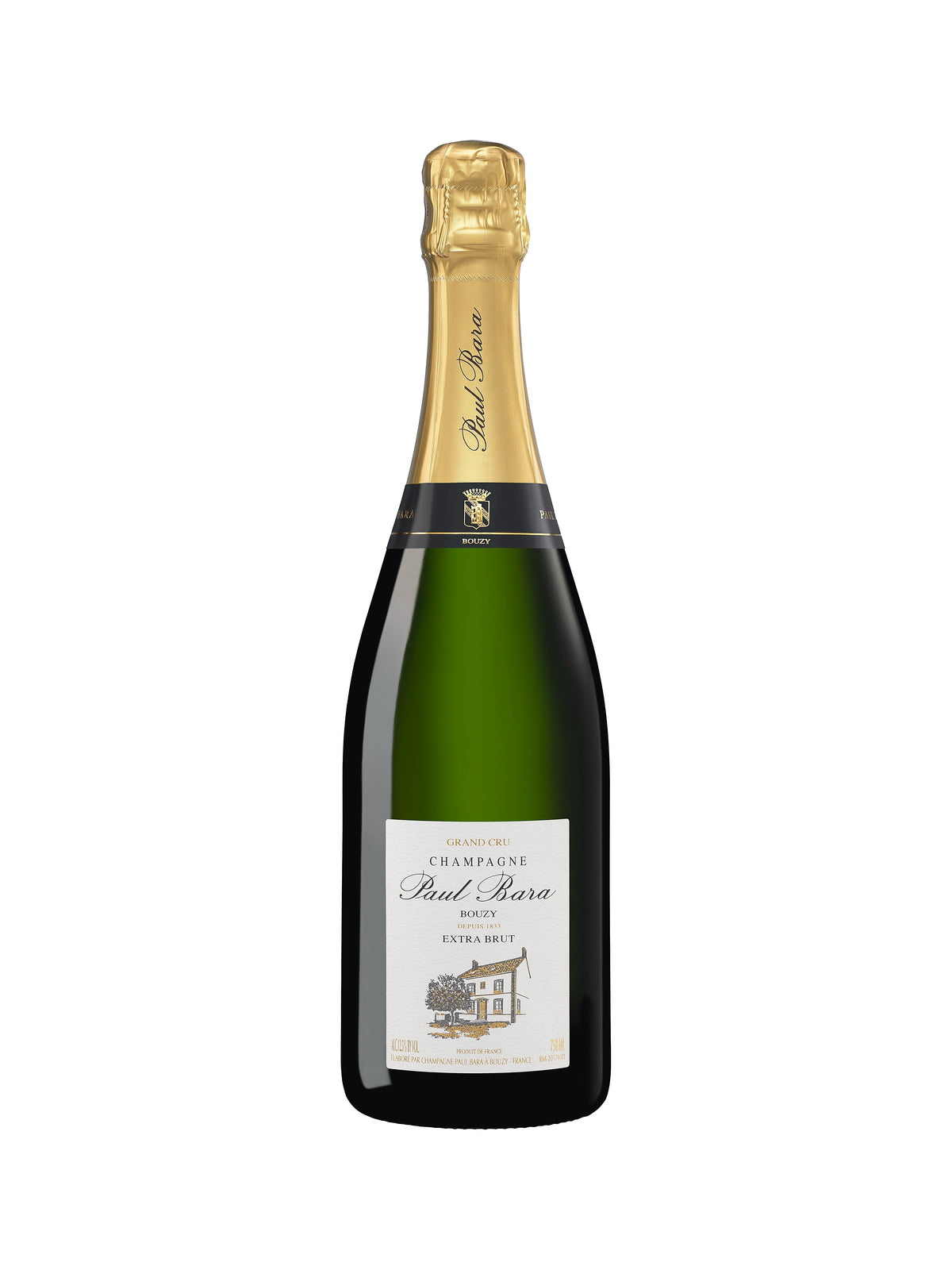 Extra Brut, Grand Cru