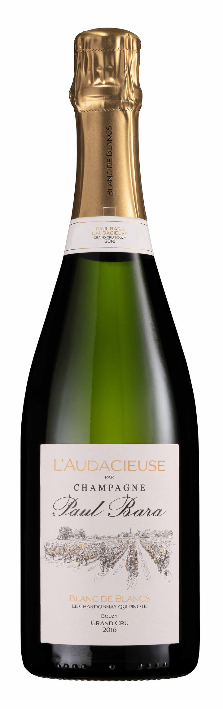 L'audacieuse 2016