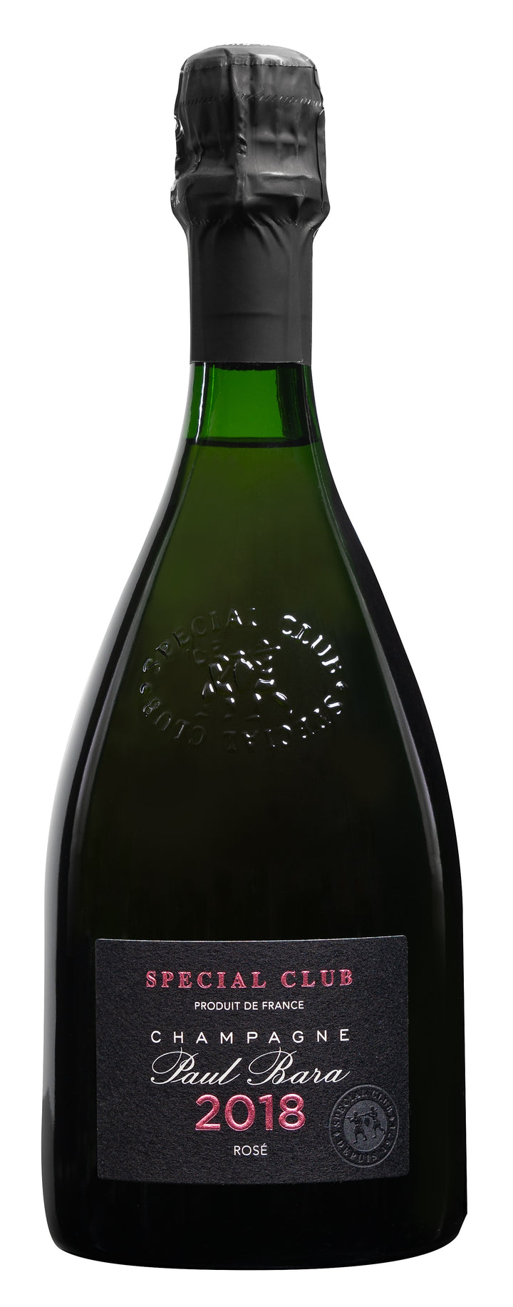 Special Club 2019 - Rose, Grand Cru