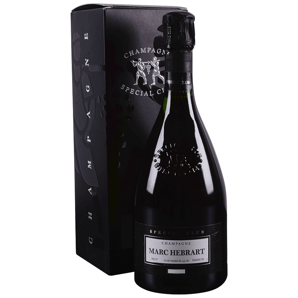 Marc Hébrart Special Club 2021, Grand Cru